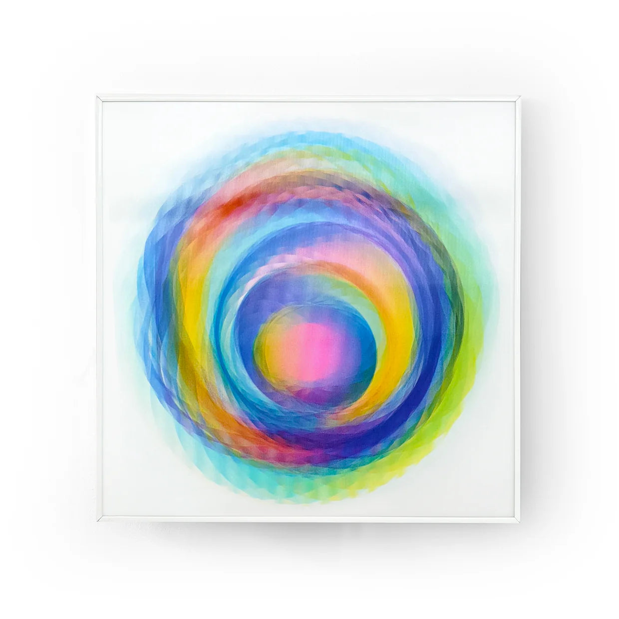 Molecule (Edition of 10, 50x50cm)