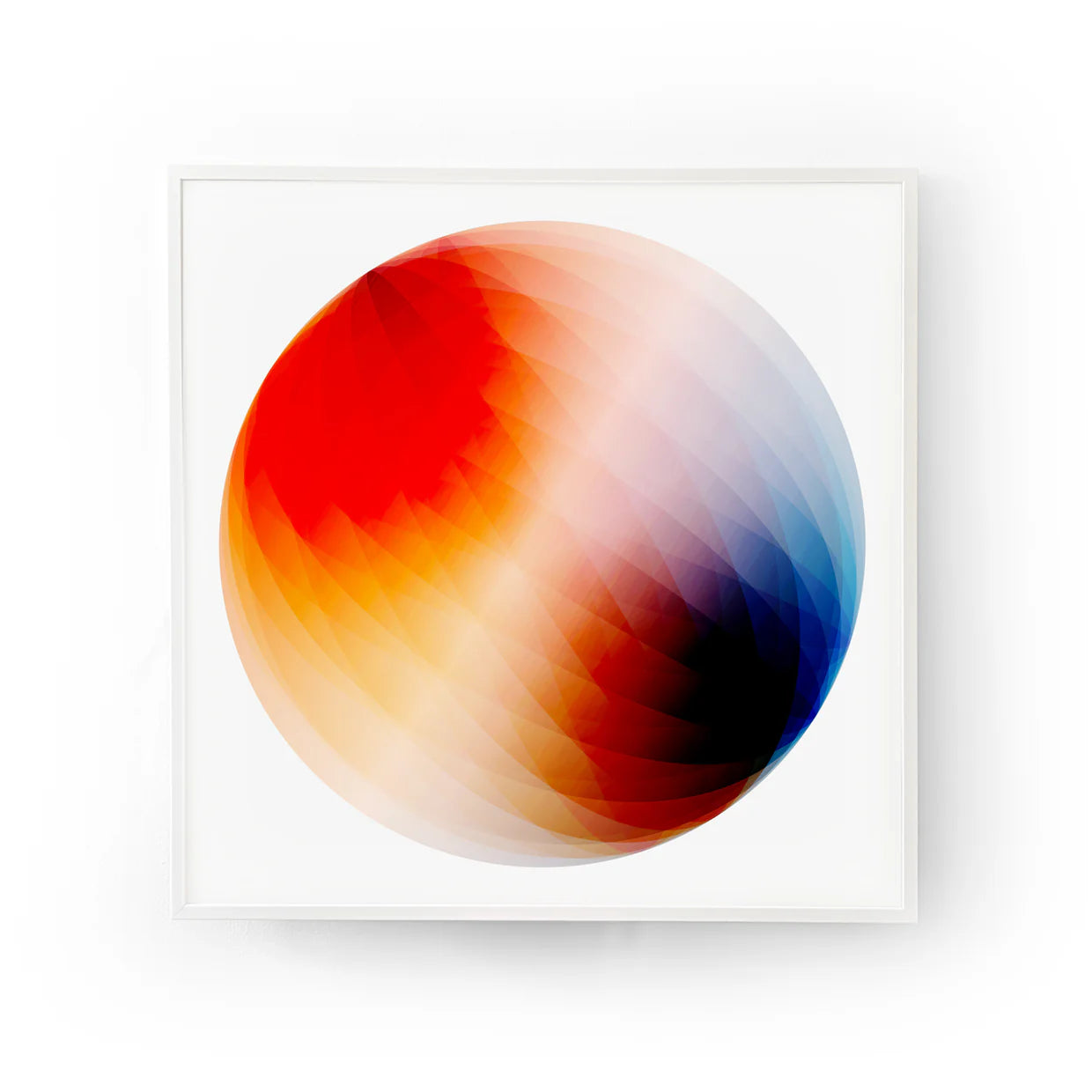 Chromatic (Edition of 10, 50x50cm)