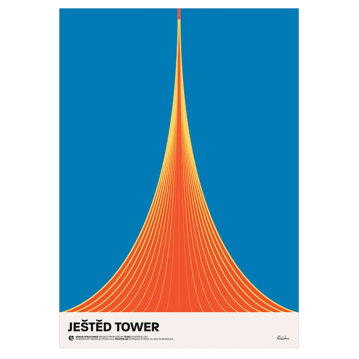 Ještěd Tower