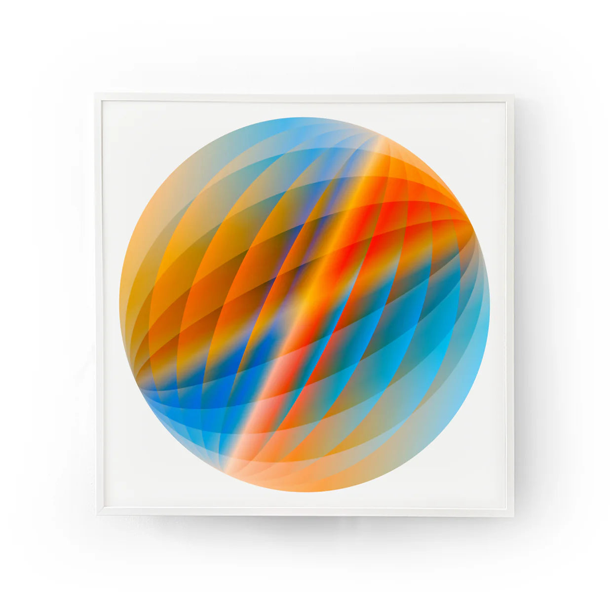 Kaleido (Edition of 10, 50x50cm)
