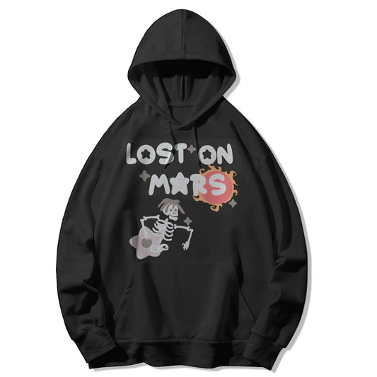 LOST ON MARS