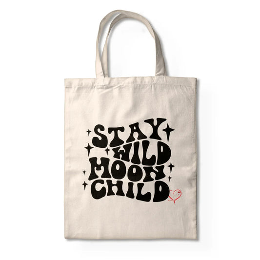 TOTE BAGS x2