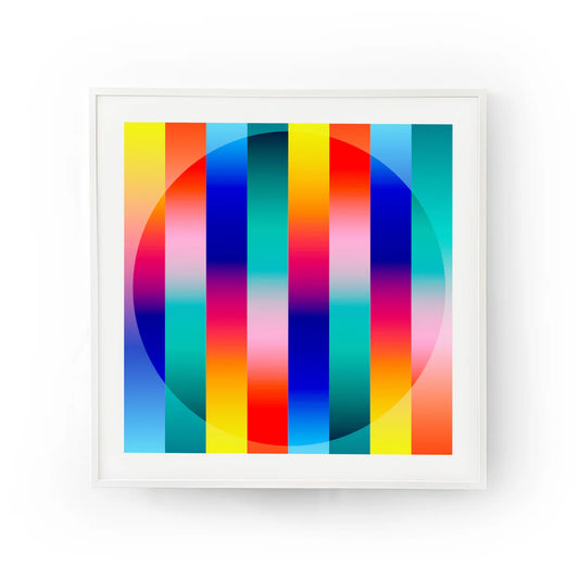 Lines (Edition of 10, 50x50cm)