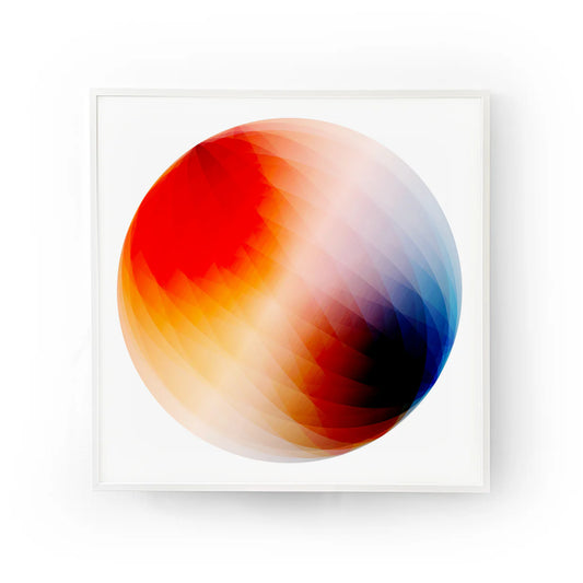 Chromatic (Edition of 10, 50x50cm)