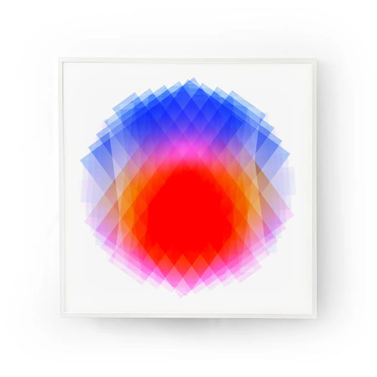 Ametrine (Edition of 10, 50x50cm)