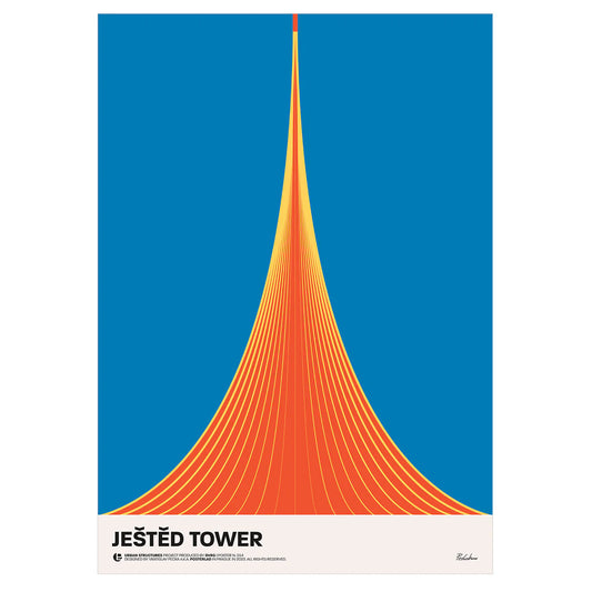 Ještěd Tower