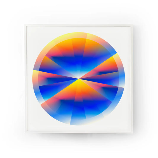 Opal (Edition of 10, 50x50cm)